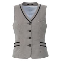 ボンマックス BONOFFICE ベスト モノトーン 9G AV1840-18-9（直送品）