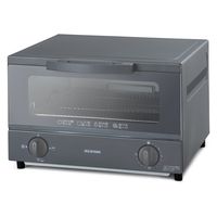 アイリスオーヤマ オーブントースター 4枚焼き　アッシュ EOTー032ーHA 1台