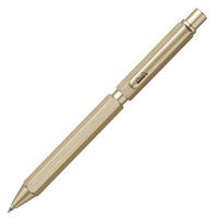 多機能ペン ロディア スクリプト マルチペン ゴールド 1本（直送品） - アスクル