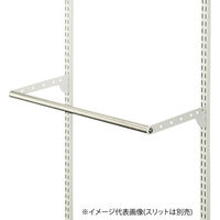 ARTIST(アーティスト)　ES-rack White パイプセット 900×300　SA-ESP900W　清水　1セット（直送品）