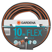 GARDENA コンフォートFLEXホース 13mm(1/2") 長さ10m 18030-20 1台（直送品）