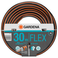 GARDENA コンフォートFLEXホース 13 mm(1/2") 長さ30m 18036-20 1台（直送品）
