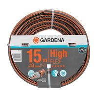 GARDENA コンフォートHighFLEXホース 13mm(1/2") 長さ15m 18061-20 1台（直送品）