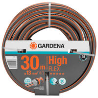 GARDENA コンフォートHighFLEXホース 13mm(1/2") 長さ30m 18066-20 1台（直送品）