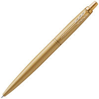 パーカー ジョッター XL モノクローム ゴールドBT ボールペン 2122658 1本（直送品）