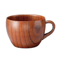 若兆 ティーカップ 木製 漆 マグカップ 天然木 食器