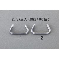 エスコ 22.5mm ホグリング(先丸/約2400個) EA952BS-2 1箱（直送品）