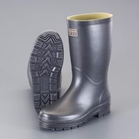 エスコ 25.5cm 長靴 EA910LC-25.5A 1足（直送品）