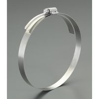 エスコ 40ー 64mm 万能クランプ(10個) EA463CG-64 1箱(10個)（直送品）