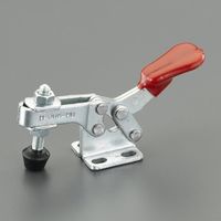 エスコ 50kg トグルクランプ EA639YB-4 1セット(5個)（直送品）