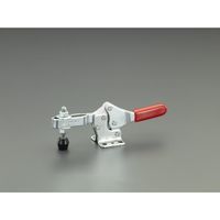 エスコ 100kg トグルクランプ EA639YB-22 1セット(3個)（直送品）