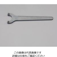 エスコ 25mm/3.0mm ピンレンチ EA613XW-25 1セット(5丁)（直送品）