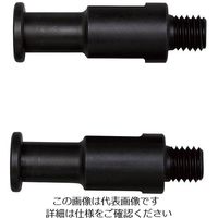 エスコ φ16mm/50mm [EA603CAー2用]ツバ付ピン(2本組) EA603CA-4 1セット(3セット)（直送品）