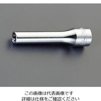 エスコ 1/4”DR/ E4 [TORX]ディープソケット EA618AN-4 1セット(3個)（直送品）
