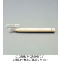 エスコ 4.5mm 彫刻刀(安来鋼/平曲型) EA588MG-4.5 1セット(3本)（直送品）