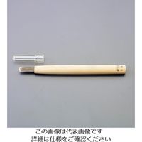 エスコ 9.0mm 彫刻刀(安来鋼/相透型) EA588MM-9 1セット(3本)（直送品）