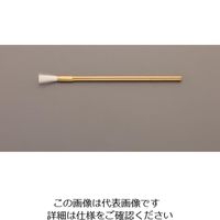 エスコ（esco） 100mm パーツブラシ（ナイロン） EA109BE