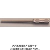 エスコ 2.5x 89mm ピンポンチ(ロールピン用) EA572MH-23 1セット(4本)（直送品）