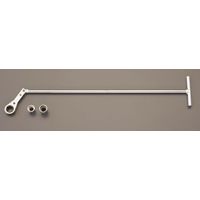 エスコ 12mm ソケット(EA604BG用) EA604BG-12 1セット(3個)（直送品）