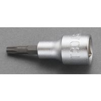 エスコ（esco） 1/2”DR ［TORX］ビットソケット EA618CW