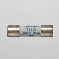 エスコ [EA707Dー15A，ー35A用] 替ヒューズ EA707NB-16 1セット(4個)（直送品）