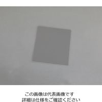 エスコ 100x130x1.2mm マウスパッド(グレー) EA764-146 1セット(5個)（直送品）