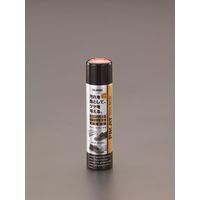 エスコ 120ml 靴つや出しスプレー(つや革靴用) EA939AG-11 1セット(5個)（直送品）