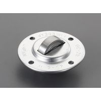 エスコ 55.5x26.0mm ローラーキャスター EA986S