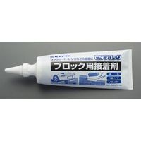 エスコ 1kg 強力接着剤(ブロック・レンガ用) EA935N-36 1セット(3本)（直送品）