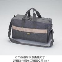 エスコ 457x178x229mm ツールバッグ(37ポケット) EA925C-44 1個（直送品）