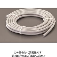 エスコ 3.5 mm2x10m/2芯 ビニールキャブタイヤケーブル EA940AG-614 1本（直送品）