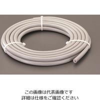 エスコ 5.5 mm2x 5m/3芯 ビニールキャブタイヤケーブル EA940AG-647 1本（直送品）