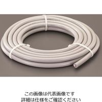 エスコ 2 mm2x10m/4芯 ビニールキャブタイヤケーブル EA940AG-670 1本（直送品）