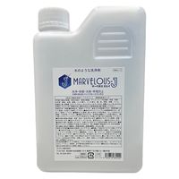 MARVELOUS-J 業務用 アルカリ性洗浄剤 (原液タイプ) グリストラップ 洗浄 1L MJ-1 1個（直送品）