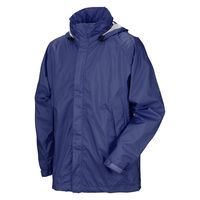 アーヴァン レインウェア ブリザテック ネイビー M #9000 6300031908 1着（直送品）