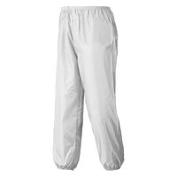 アーヴァン ナイロンパンツ ホワイト LL 5枚セット #801 6300031978 1セット(5枚入)（直送品）