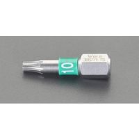 エスコ　［Ｔｏｒｘ］ドライバービット（ステンレス製）セット　EA611BJ