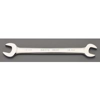 エスコ 8x10mm 両口スパナ EA685A-3 1セット(15丁)（直送品）