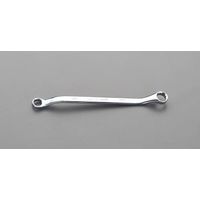 エスコ 11x13mm メガネレンチ EA686A-5 1セット(10丁)（直送品）