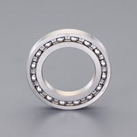 エスコ [16003]深溝玉軸受 EA966EB-3 1セット(10個)（直送品）