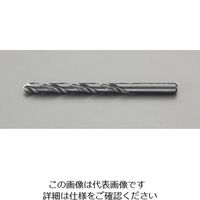 エスコ 3.5x 73mm ストレートドリル(真円・高耐久/HSS) EA824BM-3.5 1セット(10本)（直送品）