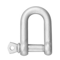 エスコ 0.4ton シャックル EA638NE-5 1セット(30個)（直送品）