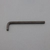 エスコ 9/64”x100mm [Hexagon]キーレンチ(インチ) EA573BE-169 1セット(70個:1個×70本)（直送品）