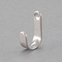 エスコ（esco） フック（ステンレス製） EA951DE-41～EA951DE-44
