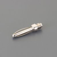 エスコ [EA940DPー113~119用]バナナプラグ EA940DP-124 1セット(20個)（直送品）