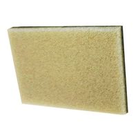 エスコ 交換用パッド EA928BR-1B 1セット(10枚)（直送品）