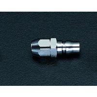 エスコ 11.0mm プラグ(ウレタンホース用) EA140E-11 1セット(10個)（直送品）