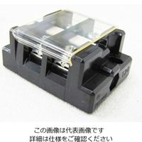 エスコ 2極[250V/ 30A] 組端子台 EA940DM-12 1セット(10個)（直送品）