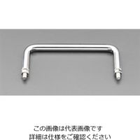 エスコ M 4 / 40mm 雄ねじ取手(ステンレス製) EA948BJ-41 1セット(15個)（直送品）