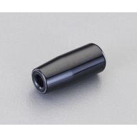 エスコ M5 /φ14x28 mm 雌ねじピラーグリップ EA948CE-121 1セット(15個)（直送品）